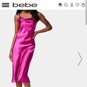 BeBe Dress